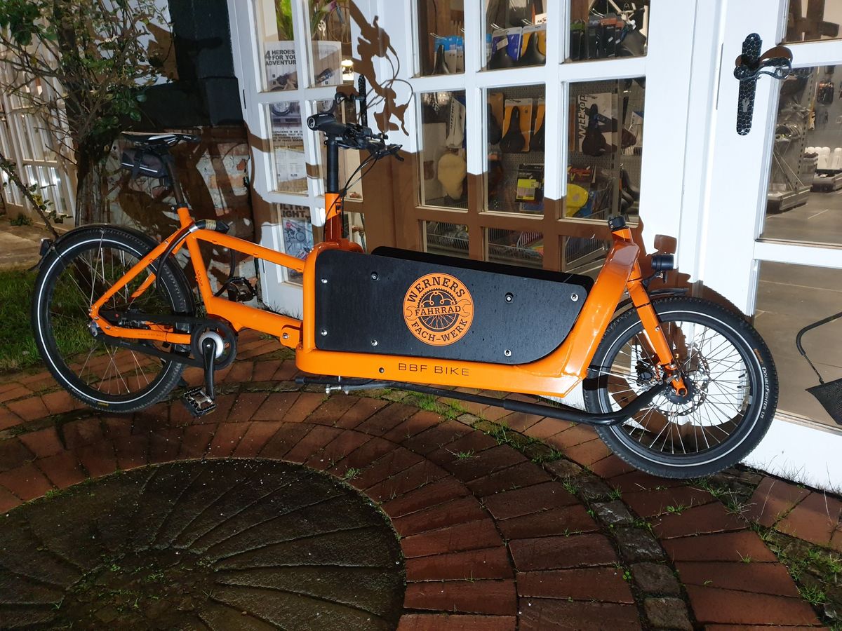 Werners Fahrrad FACHWERK Startseite